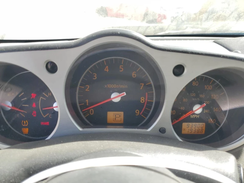 Nissan 350z, снимка 9 - Автомобили и джипове - 47580249