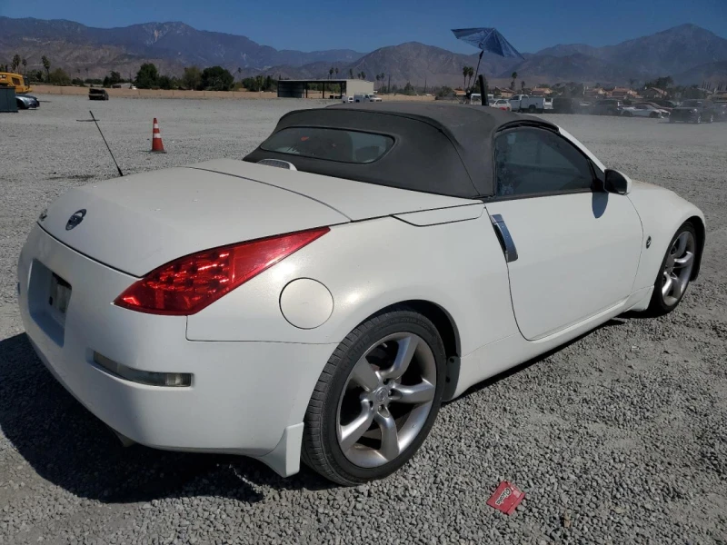 Nissan 350z, снимка 4 - Автомобили и джипове - 47580249