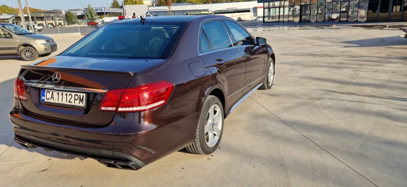 Mercedes-Benz E 350 4matic, снимка 12 - Автомобили и джипове - 47722830