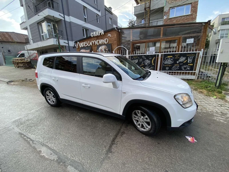 Chevrolet Orlando, снимка 3 - Автомобили и джипове - 48625489