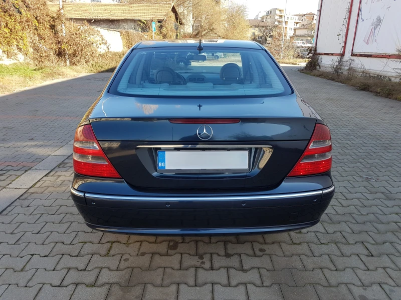 Mercedes-Benz E 240 Avantgarde, ГАЗ, снимка 4 - Автомобили и джипове - 48017189