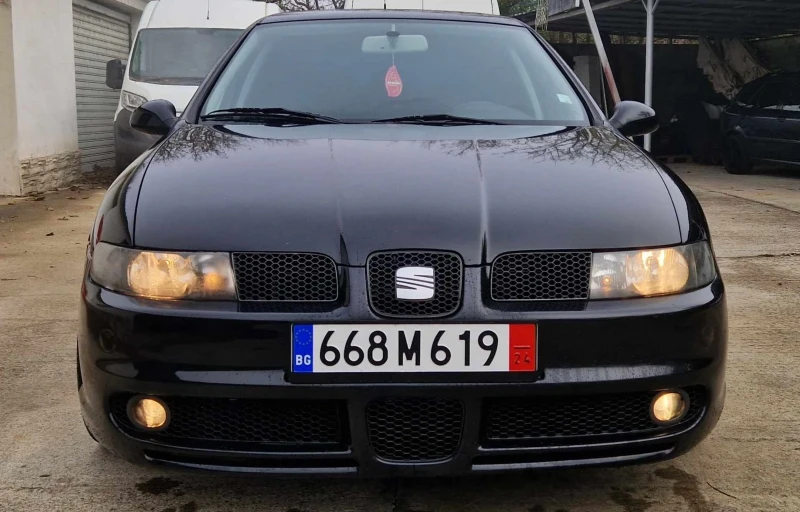 Seat Leon 1.9TDI 150к.с.FR 6ск., снимка 7 - Автомобили и джипове - 48294345