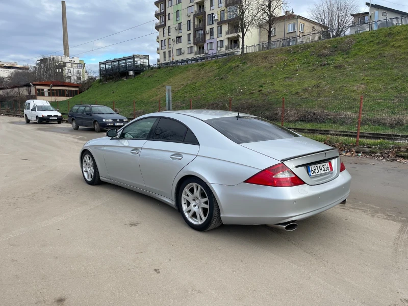 Mercedes-Benz CLS 320 320 CDI, снимка 4 - Автомобили и джипове - 48641185