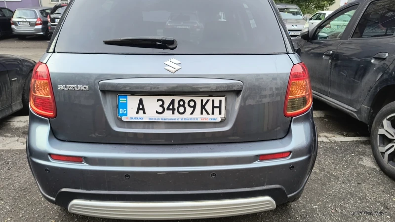 Suzuki SX4, снимка 5 - Автомобили и джипове - 48664366