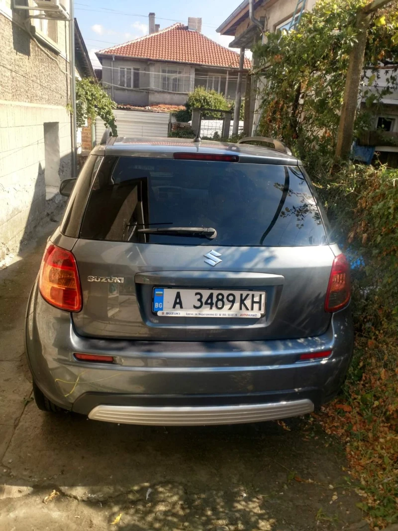 Suzuki SX4, снимка 2 - Автомобили и джипове - 48664366