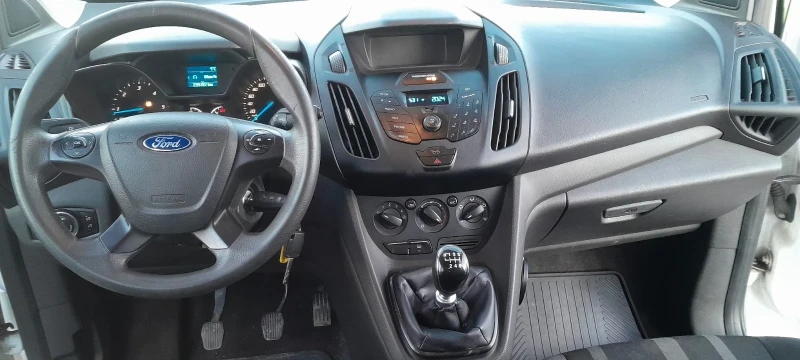 Ford Connect 1.5TDCI, снимка 4 - Автомобили и джипове - 48678118