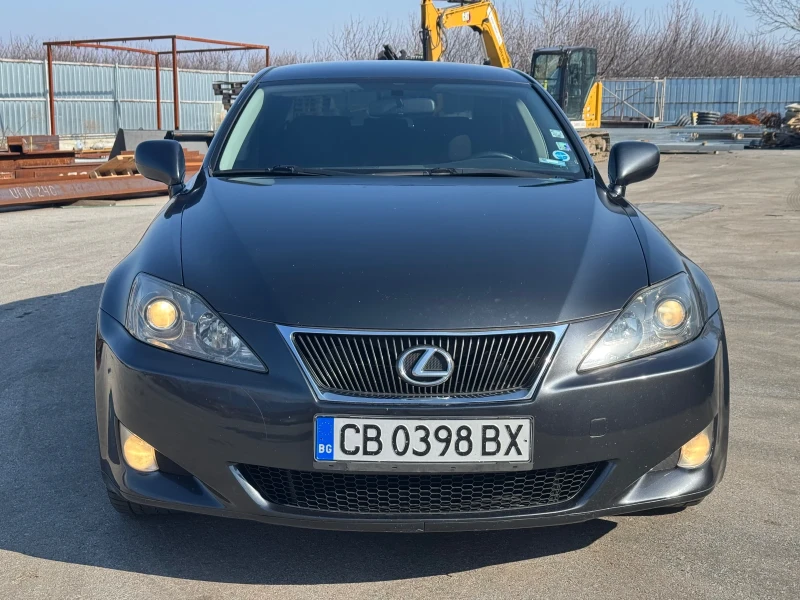 Lexus IS 220d, снимка 2 - Автомобили и джипове - 49022211