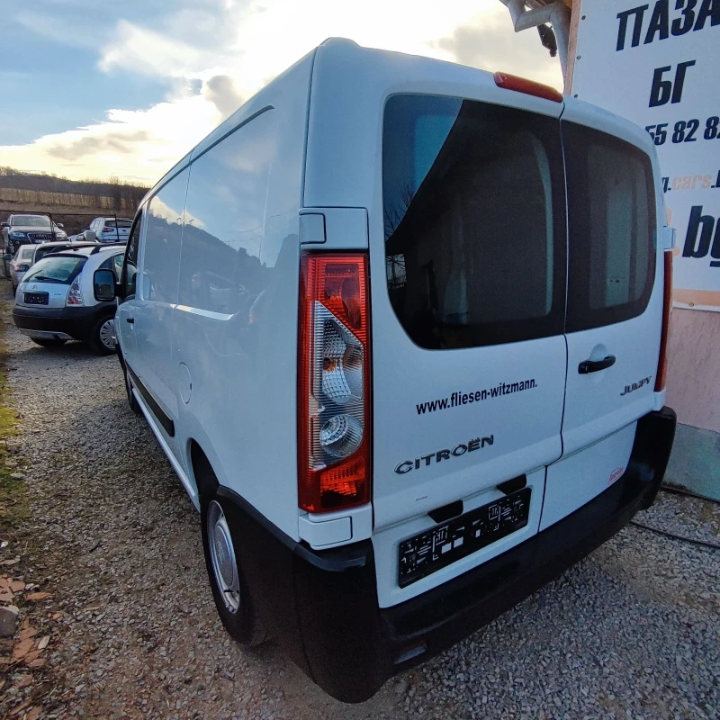 Citroen Jumpy 1.6* HDI* KLIMATIK* 90ks* , снимка 6 - Автомобили и джипове - 49101018