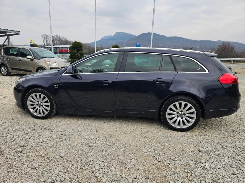 Opel Insignia 2.0TDCI OPC 4X4NAVI РЕАЛНИ КИЛОМЕТРИ, снимка 2 - Автомобили и джипове - 49103067