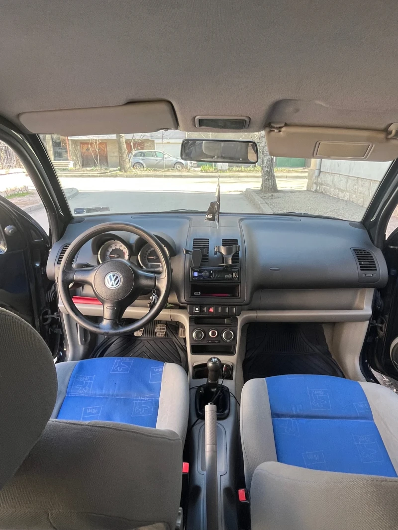 VW Lupo, снимка 11 - Автомобили и джипове - 49421983