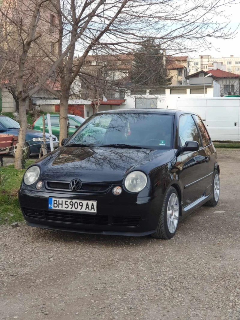 VW Lupo, снимка 2 - Автомобили и джипове - 49421983