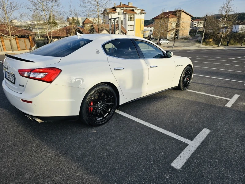 Maserati Ghibli S, снимка 4 - Автомобили и джипове - 52470442