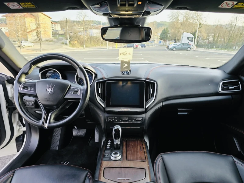 Maserati Ghibli S, снимка 8 - Автомобили и джипове - 52470442
