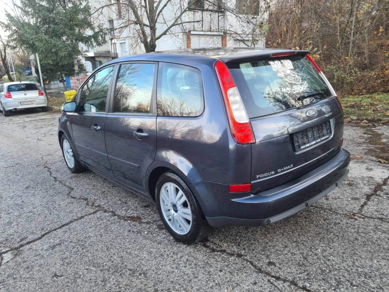 Ford C-max 2000 кубика 136 коня 6 скорости, снимка 5 - Автомобили и джипове - 49601934