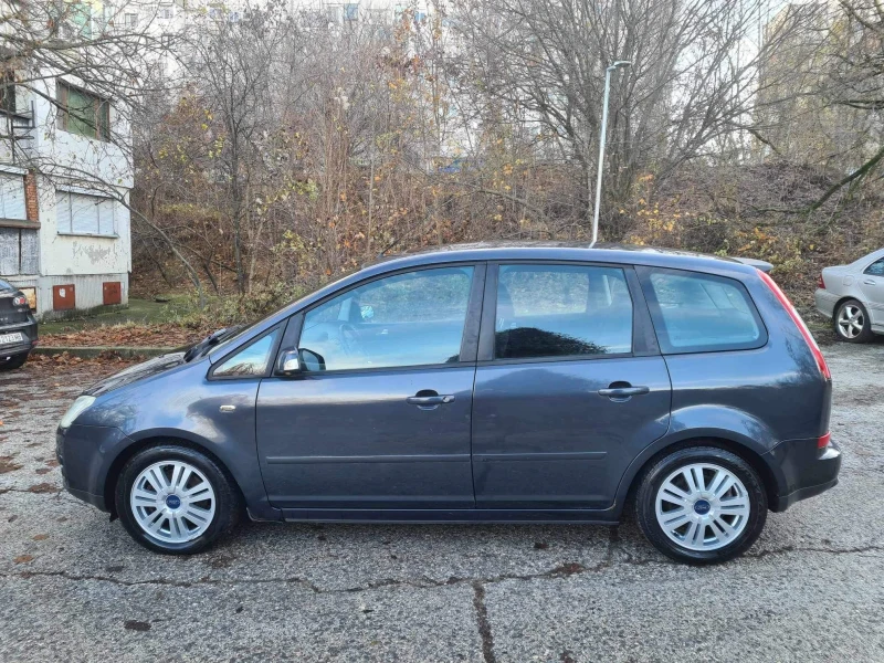 Ford C-max 2000 кубика 136 коня 6 скорости, снимка 6 - Автомобили и джипове - 49601934