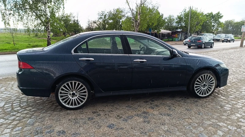 Honda Accord Испания, без корозия с катализатор , снимка 6 - Автомобили и джипове - 52493663