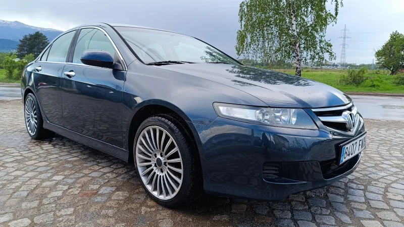 Honda Accord Испания, без корозия с катализатор , снимка 10 - Автомобили и джипове - 52493663