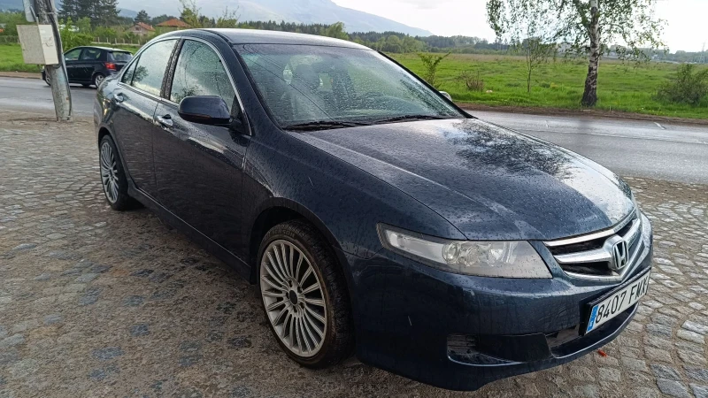 Honda Accord Испания, без корозия с катализатор , снимка 7 - Автомобили и джипове - 52493663