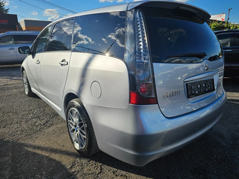 Mitsubishi Grandis 2.4I AUTOMAT, снимка 3 - Автомобили и джипове - 50337067