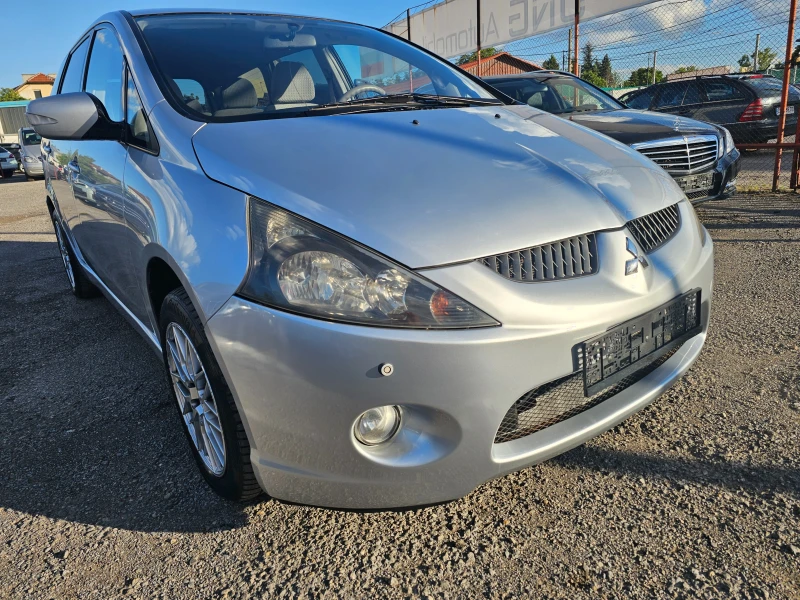 Mitsubishi Grandis 2.4I AUTOMAT, снимка 2 - Автомобили и джипове - 50337067