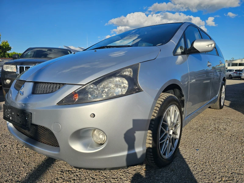 Mitsubishi Grandis 2.4I AUTOMAT