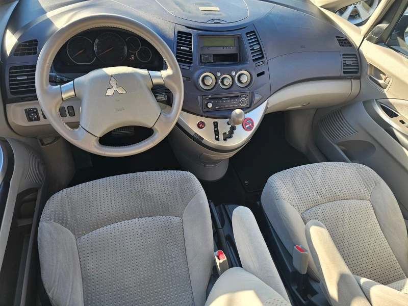 Mitsubishi Grandis 2.4I AUTOMAT, снимка 5 - Автомобили и джипове - 50337067