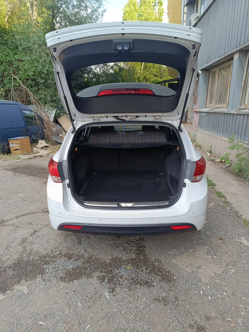 Hyundai I40 1.7 CRDI , снимка 4 - Автомобили и джипове - 51389433