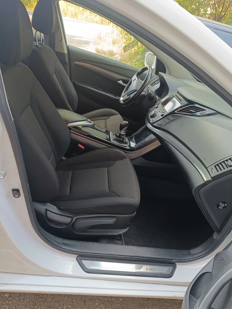 Hyundai I40 1.7 CRDI , снимка 7 - Автомобили и джипове - 51389433