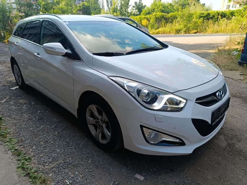 Hyundai I40 1.7 CRDI , снимка 6 - Автомобили и джипове - 51389433