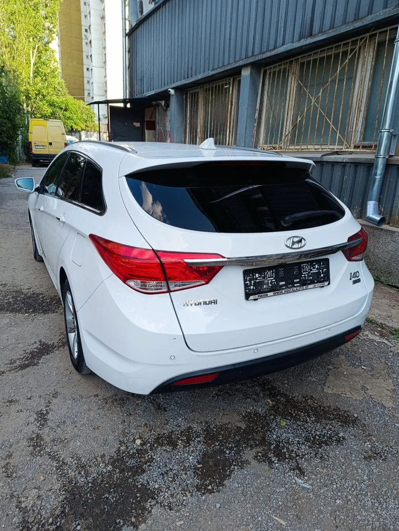 Hyundai I40 1.7 CRDI , снимка 3 - Автомобили и джипове - 51389433
