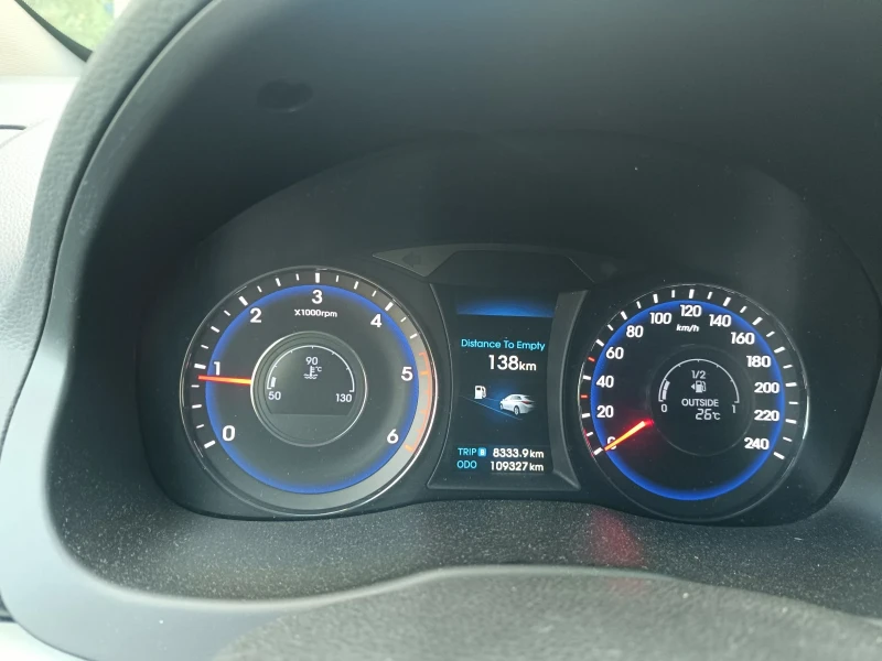 Hyundai I40 1.7 CRDI , снимка 12 - Автомобили и джипове - 51389433