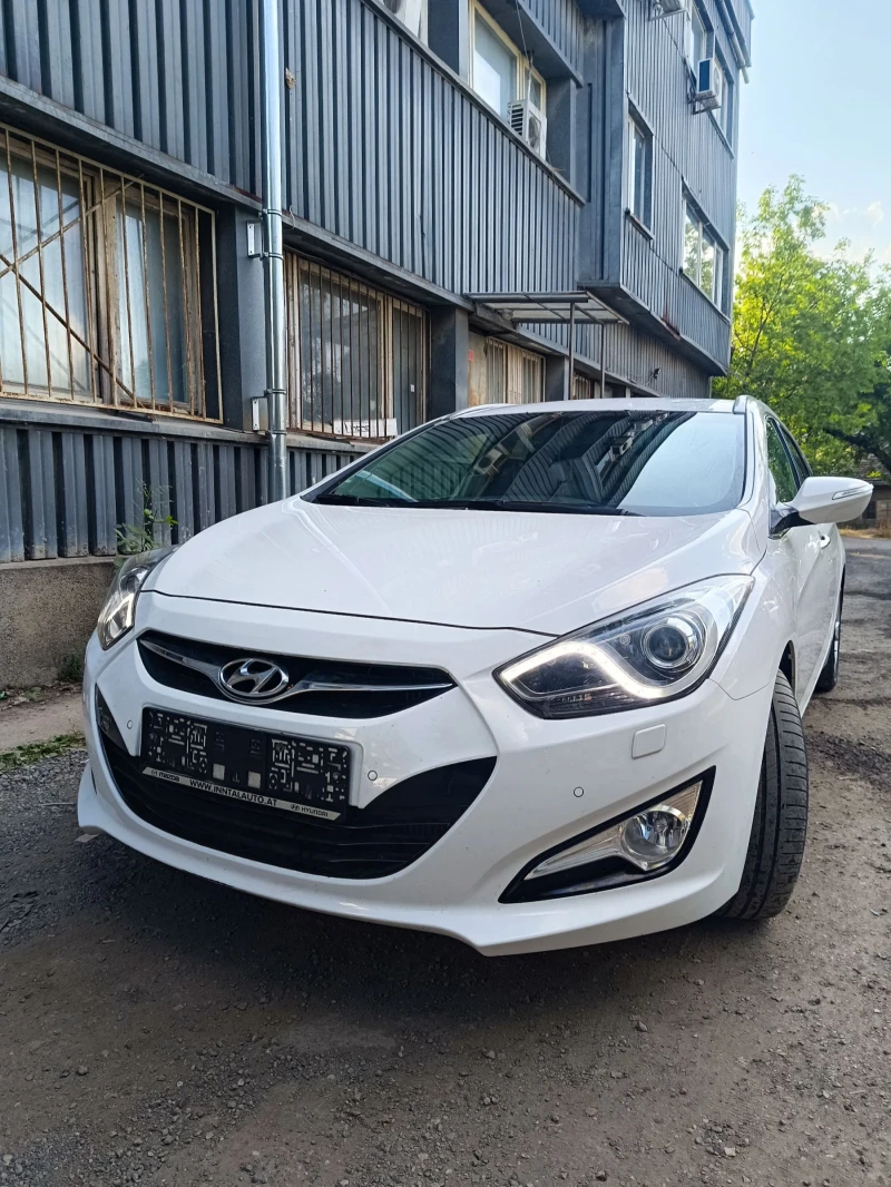Hyundai I40 1.7 CRDI 