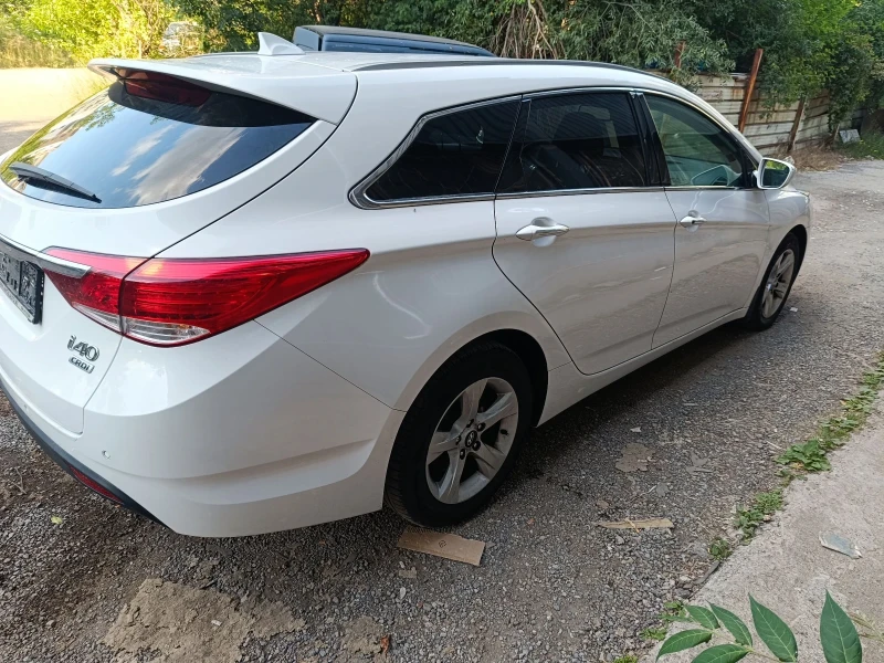 Hyundai I40 1.7 CRDI , снимка 5 - Автомобили и джипове - 51389433