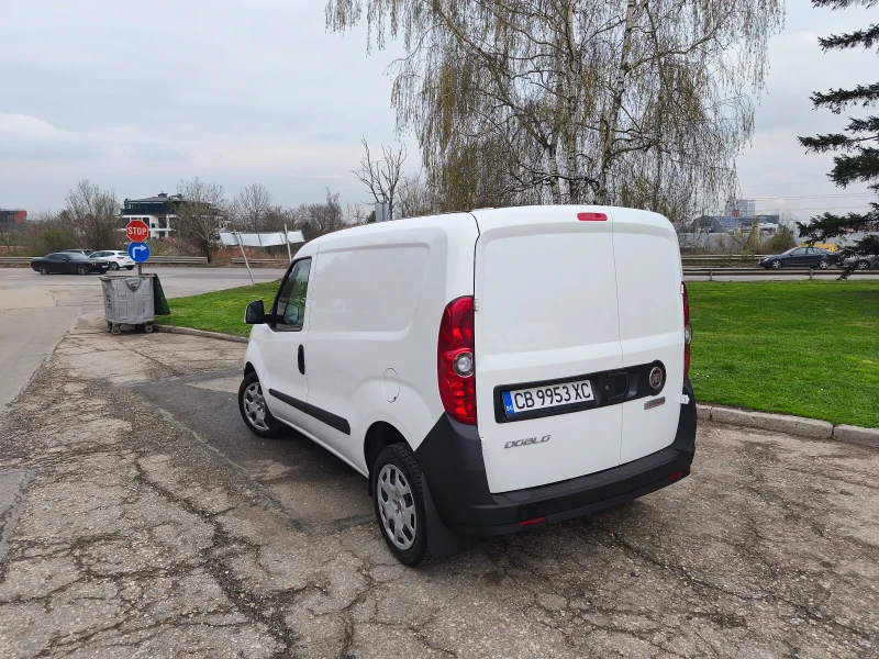Fiat Doblo, снимка 5 - Автомобили и джипове - 52382802