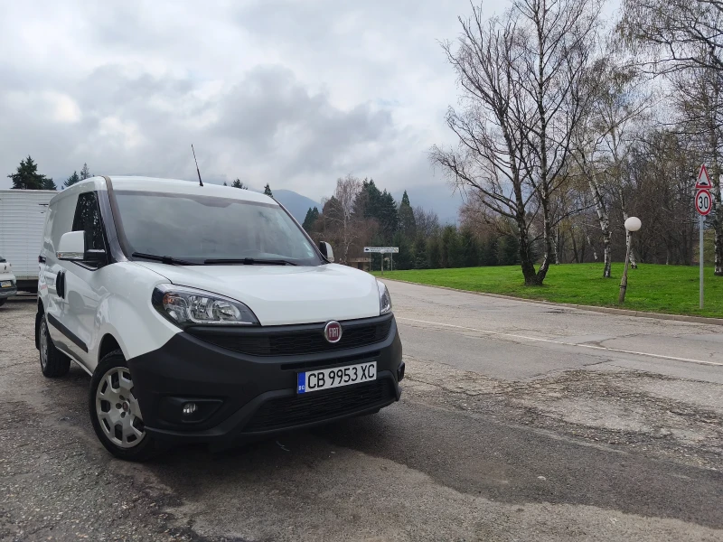 Fiat Doblo, снимка 3 - Автомобили и джипове - 52382802