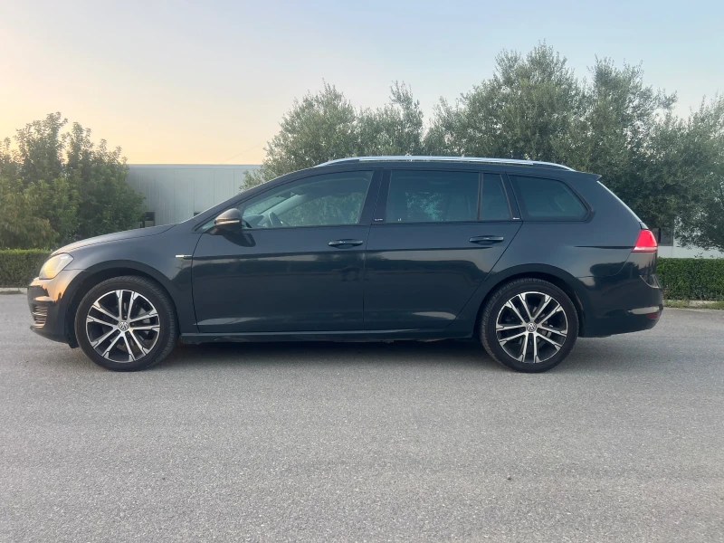 VW Golf VII 2.0TDI ALLSTAR, снимка 2 - Автомобили и джипове - 52427191
