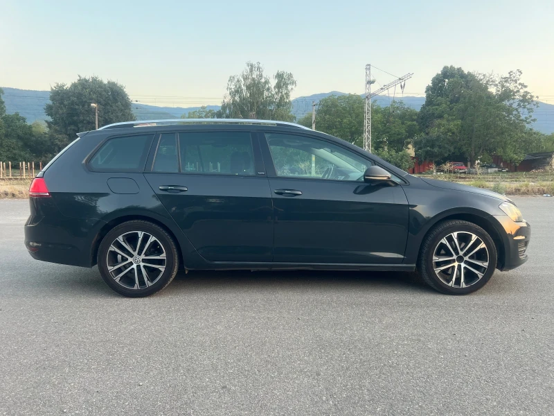 VW Golf VII 2.0TDI ALLSTAR, снимка 6 - Автомобили и джипове - 52427191