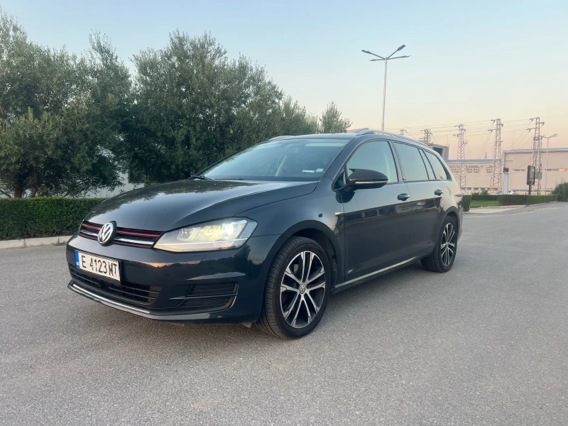 VW Golf VII 2.0TDI ALLSTAR