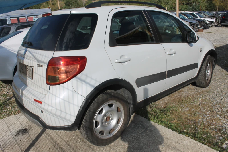Suzuki SX4 НА ЧАСТИ, ИТАЛИЯ, НОВ ВНОС, снимка 3 - Автомобили и джипове - 51910920