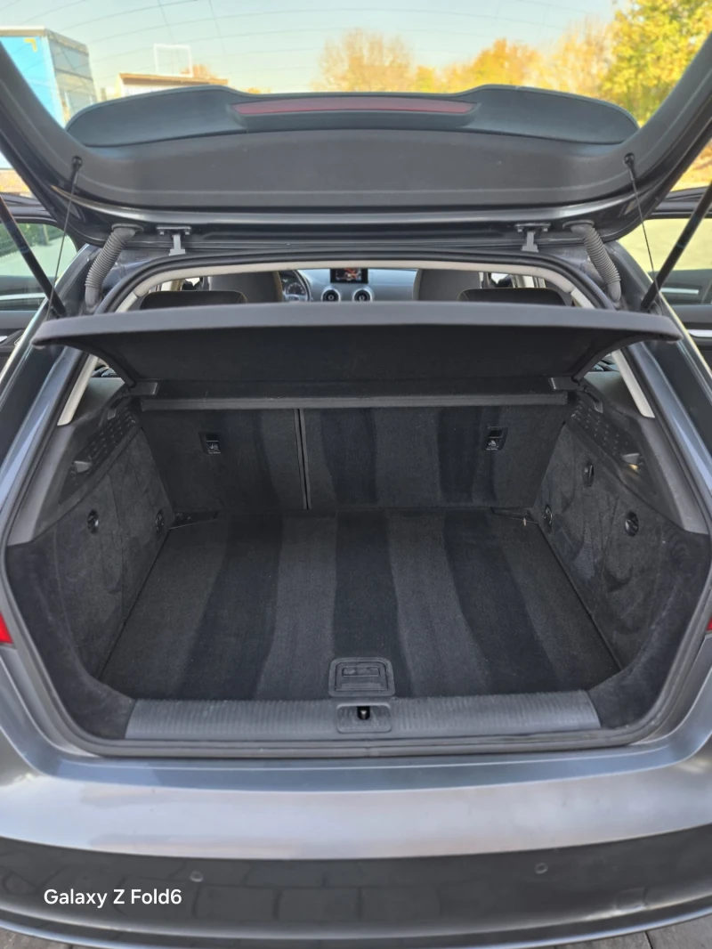 Audi A3 QUATTRO,  S-Line, Drive select, сервизна история , снимка 14 - Автомобили и джипове - 52269634