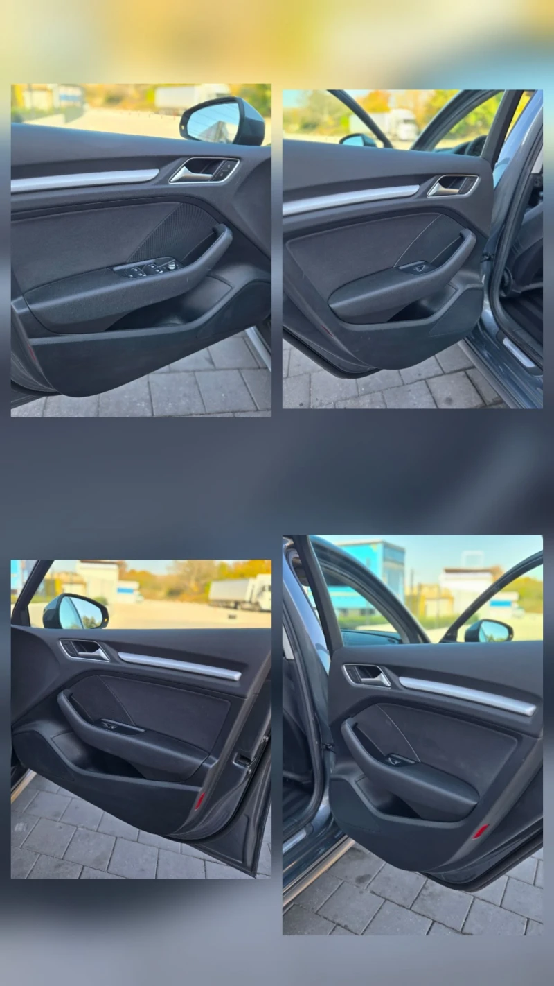 Audi A3 QUATTRO,  S-Line, Drive select, сервизна история , снимка 10 - Автомобили и джипове - 52269634