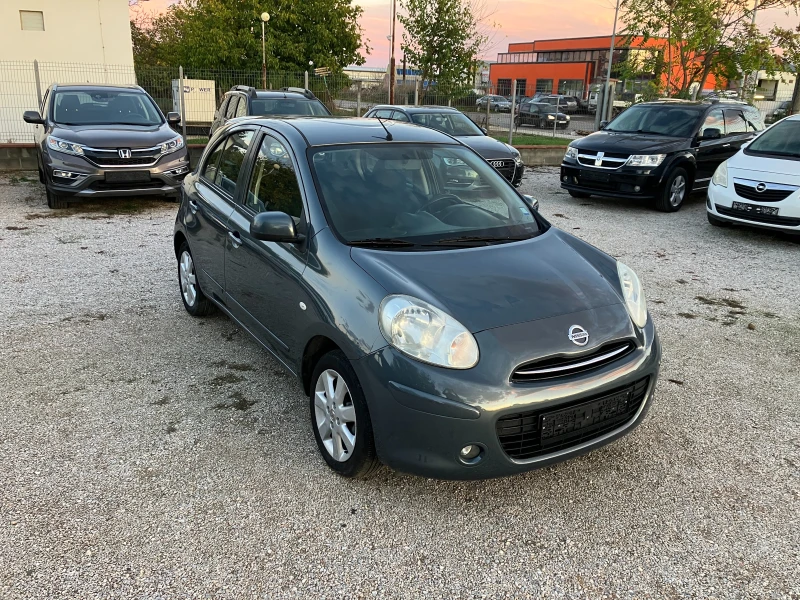 Nissan Micra 1.2, снимка 11 - Автомобили и джипове - 52482834