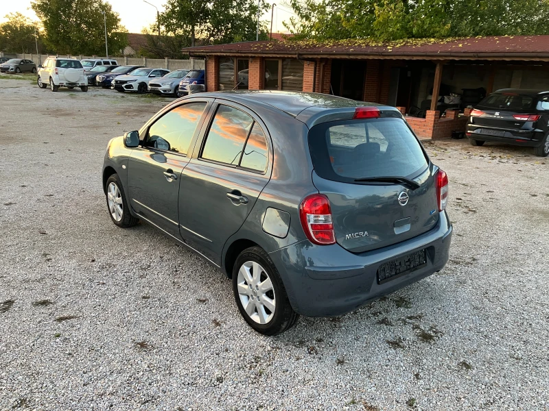 Nissan Micra 1.2, снимка 6 - Автомобили и джипове - 52482834