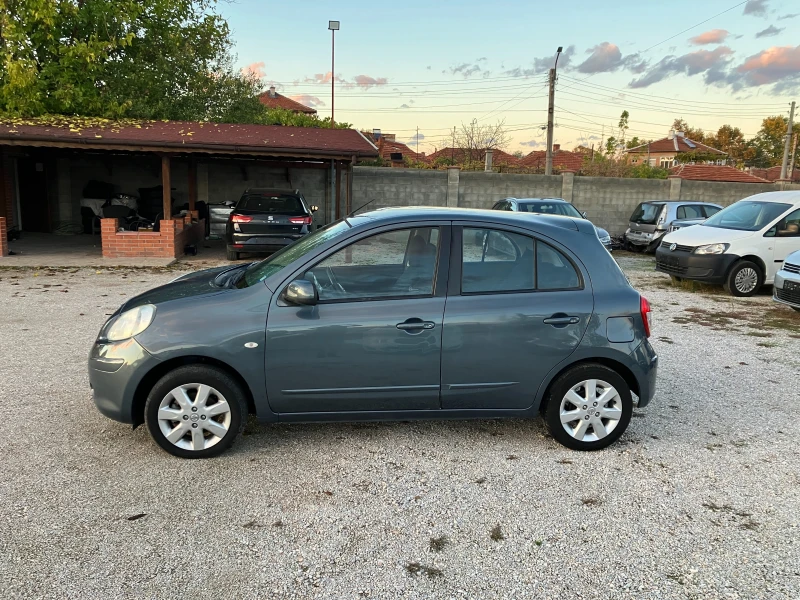 Nissan Micra 1.2, снимка 5 - Автомобили и джипове - 52482834