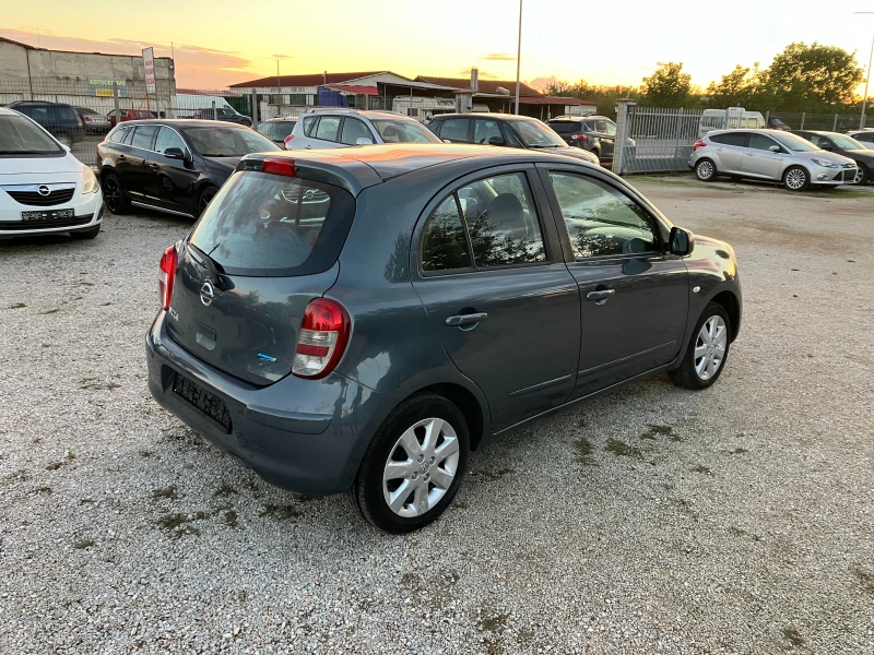 Nissan Micra 1.2, снимка 9 - Автомобили и джипове - 52482834
