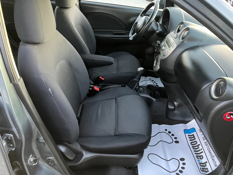 Nissan Micra 1.2, снимка 14 - Автомобили и джипове - 52482834