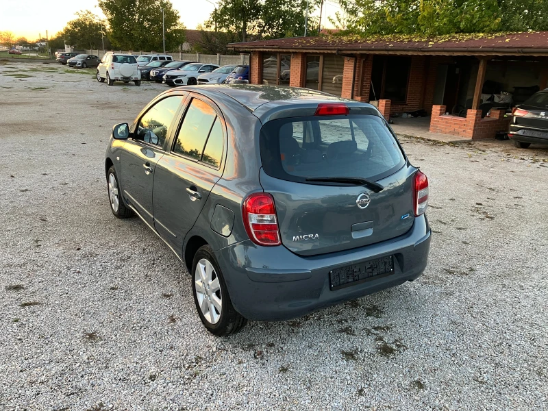 Nissan Micra 1.2, снимка 7 - Автомобили и джипове - 52482834