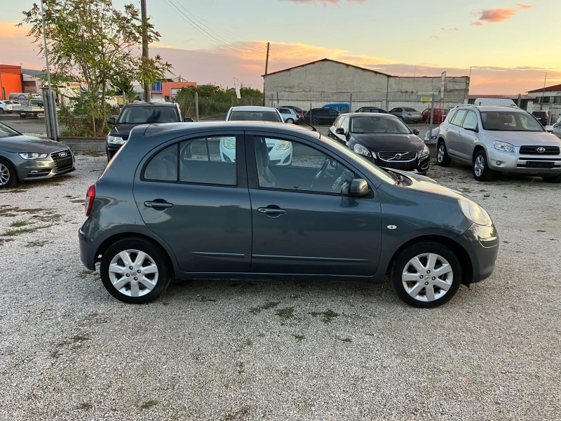 Nissan Micra 1.2, снимка 10 - Автомобили и джипове - 52482834
