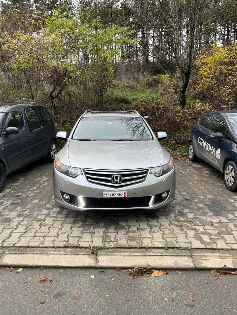 Honda Accord Нов внос Швейцария! Exclusive 2.4