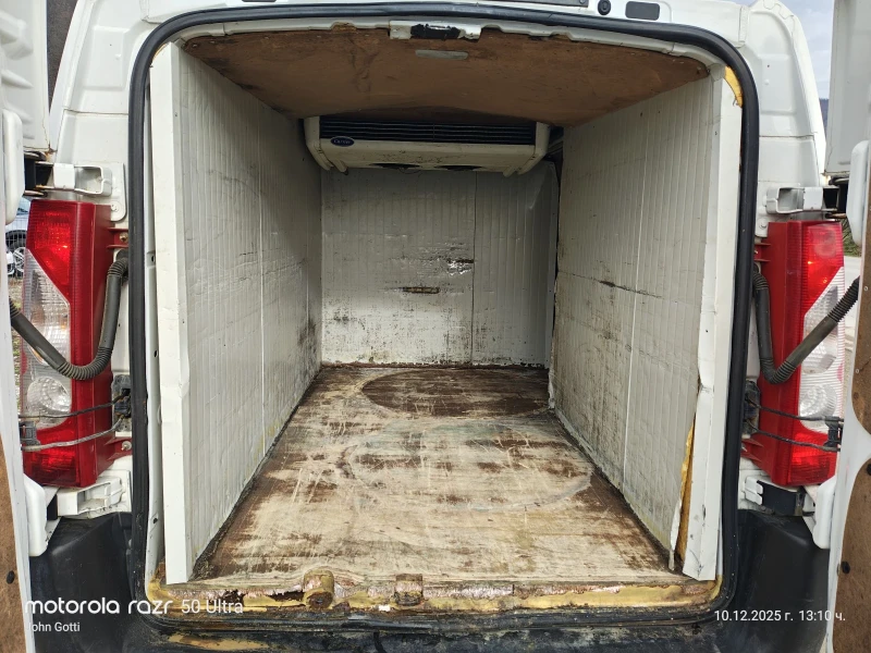 Peugeot Expert 2.0HDi 128k.c. Хладилник 2014г., снимка 12 - Автомобили и джипове - 52722058